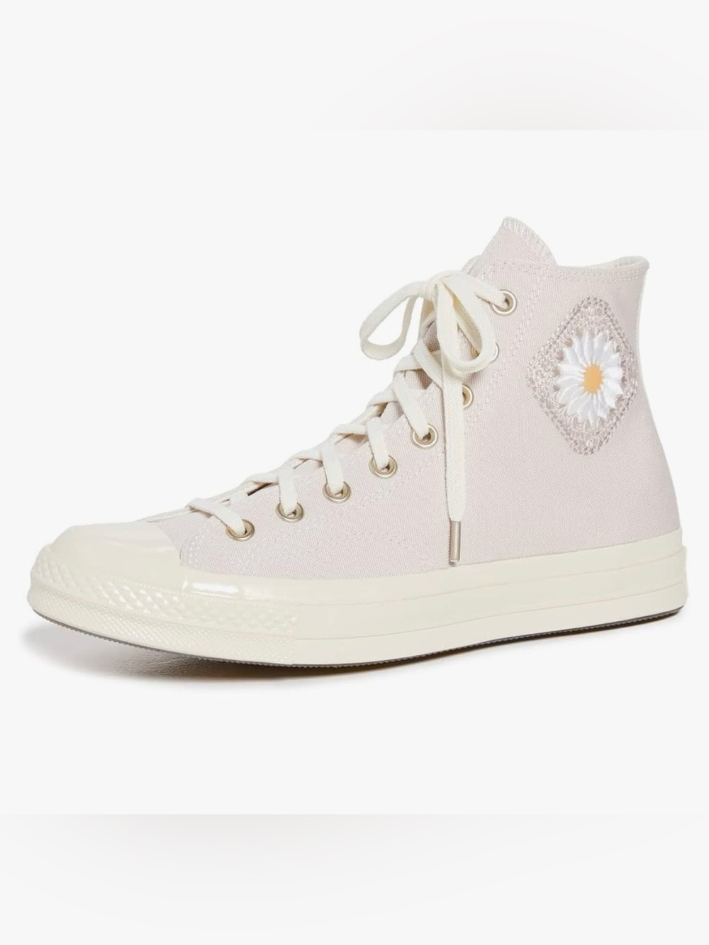 Converse Chuck 70 Festival Florals Daisy High Tops Pink Women’s 7